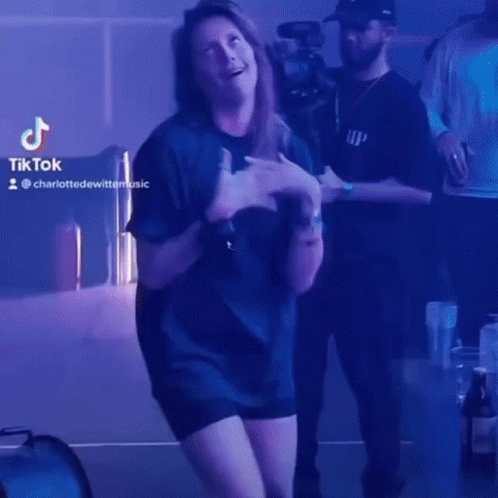 Charlotte De Witte Beqa Tomashvili GIF