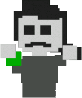 Charlotte Emily The Puppet Sticker