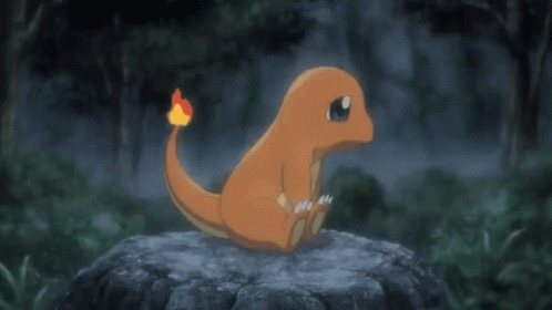 Charmander Ichooseyou GIF