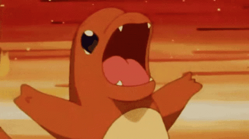 Charmander GIF
