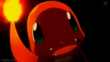 Charmander Pokemon GIF