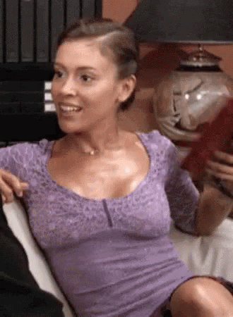 Charmed Heated GIF
