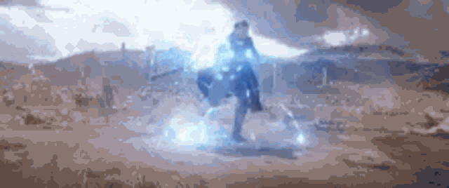 Charted Thor GIF