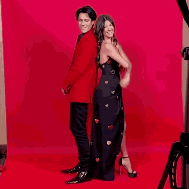 Chase And Charli Chase Hudson GIF