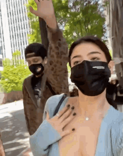 Chase Hudson Charli Damelio GIF
