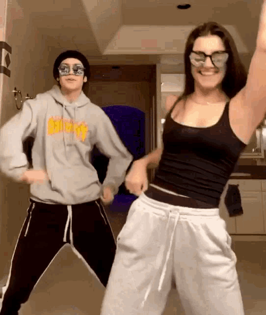 Chase Hudson Lil Huddy GIF