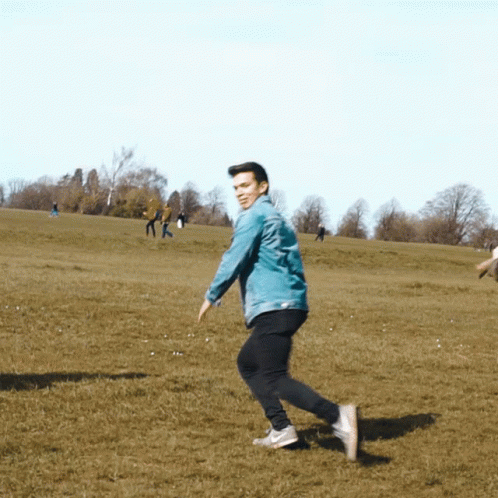 Chasing Running GIF