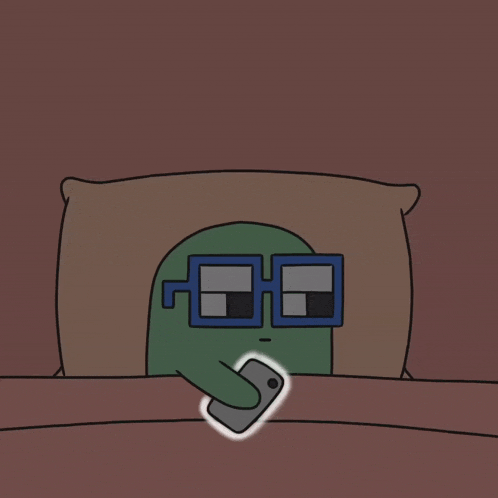 Chat Notification GIF