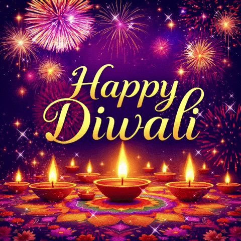Chatgpt Said Happy Diwali Diwali Wishes GIF