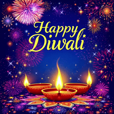 Chatgpt Said Happy Diwali Diwali Wishes GIF