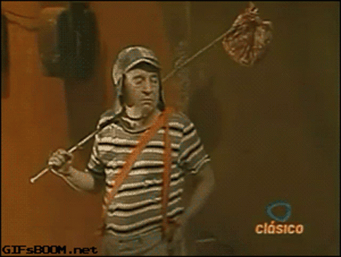 Chavo Del8 Adios GIF