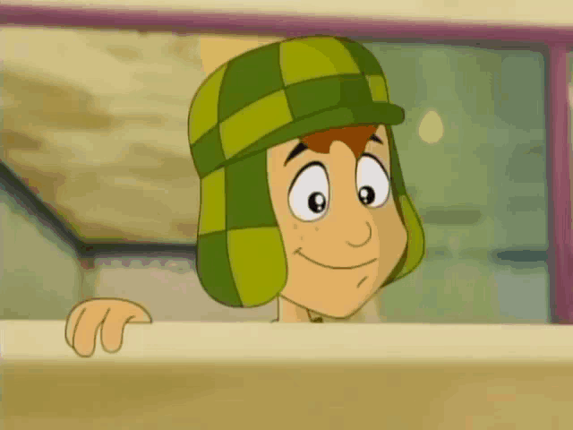 Chavo El Chavo The Animatedseries GIF