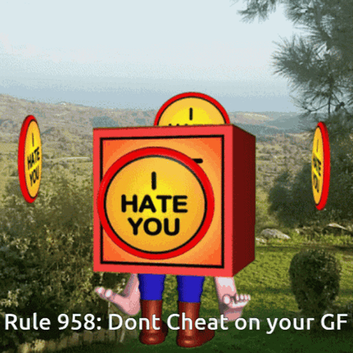 Cheating Cheating Gf GIF
