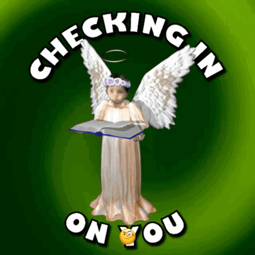 Checking In On You Are You Ok GIF