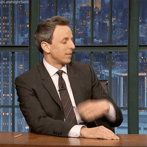 Checking Time Times Up GIF
