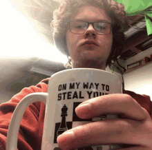 Checkmate Drink GIF