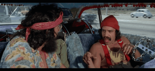 Cheech And Chong Cheech And Chong Up In Smoke GIF