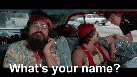 Cheech And Chong Up In Smoke GIF