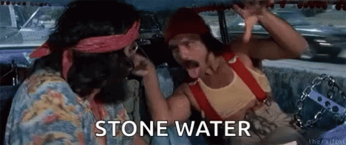 Cheech And Chong Weird GIF