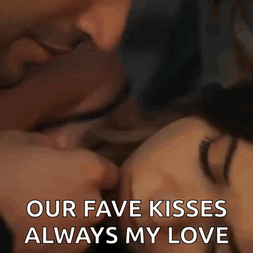 Cheek Kiss Cheeks GIF