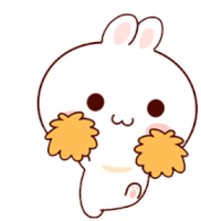 Cheer Cheering Sticker