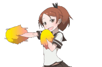 Cheer Cheering Sticker