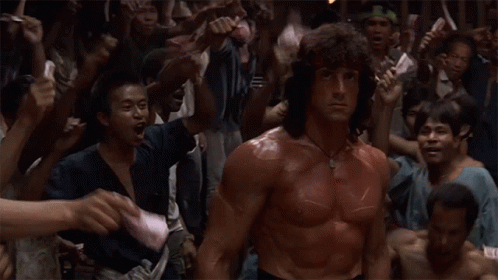 Cheer Crowd GIF