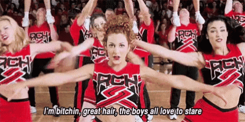 Cheer Squad GIF