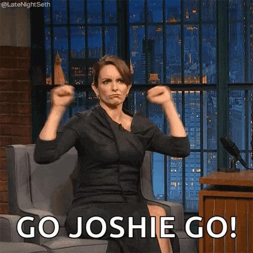 Cheer Support GIF