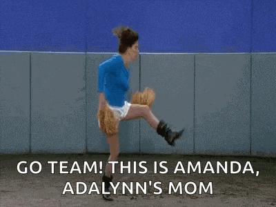 Cheerleader Cheerleading GIF