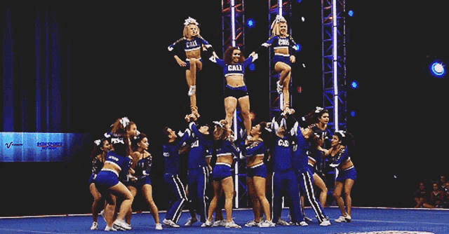 Cheerleaders GIF