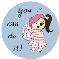 Cheers Cheering Sticker