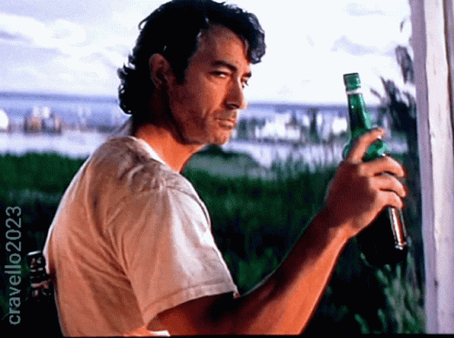 Cheers David Strathairn GIF
