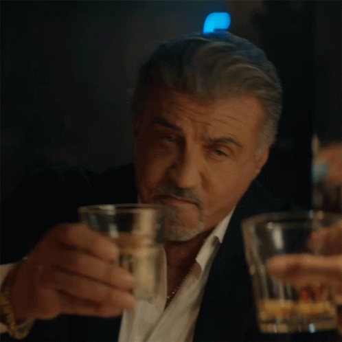 Cheers Dwight The General Manfredi GIF