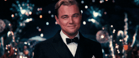 Cheers Fireworks GIF
