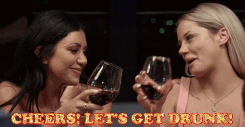 Cheers GIF
