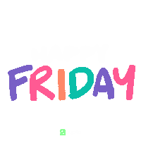 Cheers To Friday Crypto Sticker