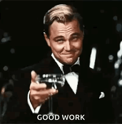 Cheers Toast GIF
