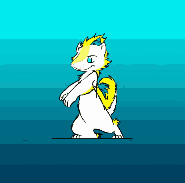 Cheese Wedge Dance GIF