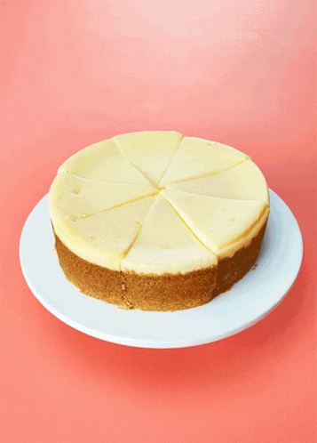 Cheesecake Dessert GIF