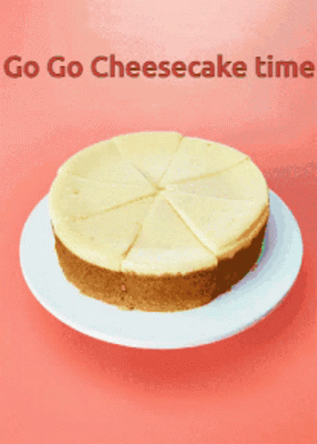 Cheesecake GIF