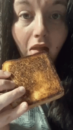 Cheesy Crunch GIF