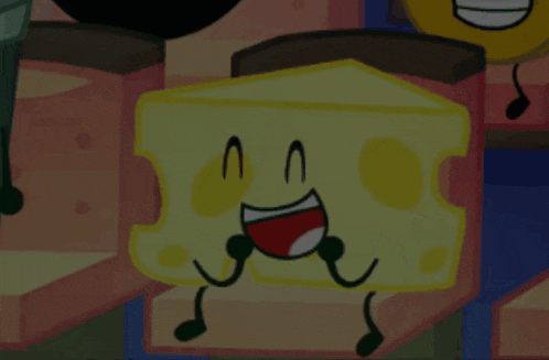 Cheesy Ii GIF