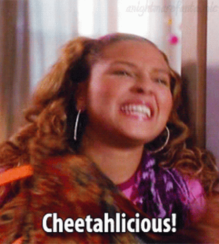 Cheetah Girls GIF