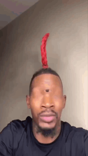 Cheetos Cheeto Hair GIF