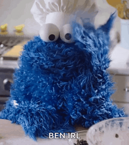 Chef Baking GIF