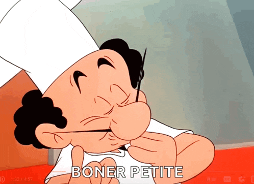 Chefs Kiss French Chef GIF