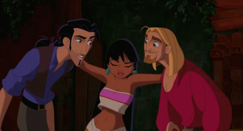 Chel El Dorado GIF. This 498 x 269 animated GIF is part of our both el dorado collection. Created by Juks_Fanterisen. View the original animation, share it…