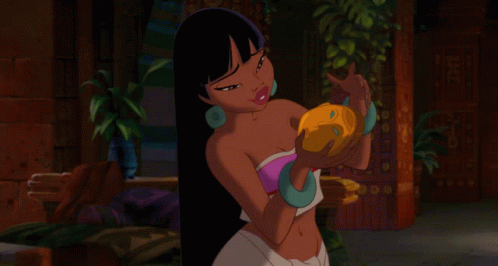 Chel El Dorado GIF