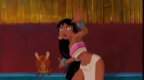 Chel El Dorado GIF